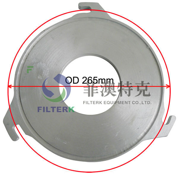 OD-265 φίλτρο ινών πολυεστέρα
