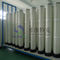 Επαναχρησιμοποιήσιμο φίλτρο αέρα πολυεστέρα Toray, γαλβανισμένα επαναχρησιμοποιήσιμα πτυχωμένα φίλτρα αέρα