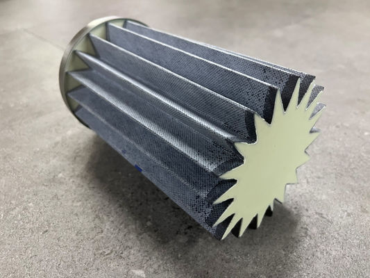 Φίλτρο Ομίχλης Λαδιού Συλλέκτης Ομίχλης Λαδιού Εξοπλισμός Φιλτραρίσματος Αέρα για τη Διατήρηση Ασφαλών και Καθαρών Βιομηχανικών Εργασιακών Περιβαλλόντων