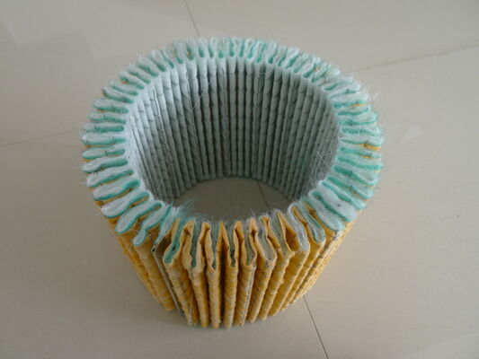 Φίλτρο Εύκολης Εγκατάστασης με Πορώδες 0,01 Micron για Απομάκρυνση Ρύπων σε Εγκαταστάσεις Επεξεργασίας Νερού