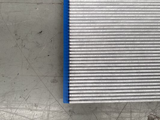 Sinter Plate Filter Element 1206.00 x 564.00 mm replace Herding  HERDING S-26230  Material No. 0375600