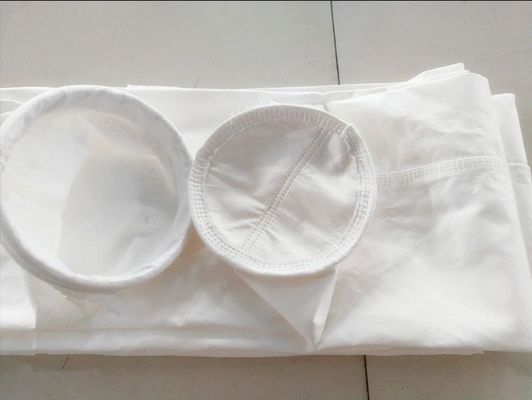 Υψηλής θερμοκρασίας χημικής αντοχής σακούλες φίλτρου PTFE για 0240D005BN3HC 5 μm ακρίβεια φίλτρωσης