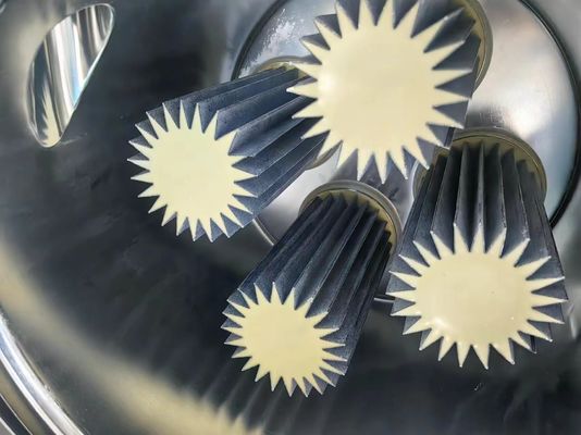 FILTERK Replacement Vacuum Loader Filter Cartridge 104045 – Compatible with Volkmann