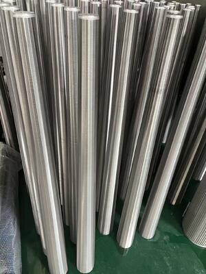 Στοιχείο φίλτρου συρμάτινου πλέγματος συμβατό με το αυτόματο φίλτρο αυτοκαθαρισμού HYDAC AutoFilt RF3