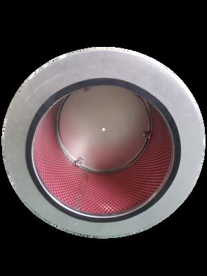 Ελαστικό φίλτρο ομίχλης με μοντέλο πορώδους διαστάσεως 001 μικρών, σχεδιασμένο για τη βελτίωση της αποδοτικότητας φιλτραρίσματος σε βιομηχανικά συστήματα