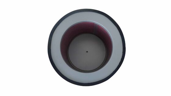 Πορώδες 0,01 μικρών Ελκυστικό φίλτρου ομίχλης πετρελαίου πλέσιμος επαναχρησιμοποιήσιμος εύρος θερμοκρασίας λειτουργίας 20 °C έως 120 °C Ιδανικό για συστήματα συμπιεστών