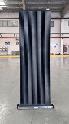 Στοιχείο φίλτρου από πυροσυσσωματωμένη πλάκα 1206,00 x 564,00 mm