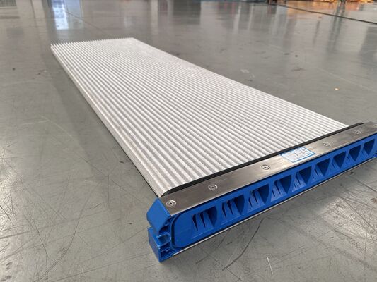 Στοιχείο φίλτρου από πυροσυσσωματωμένη πλάκα 1206,00 x 564,00 mm