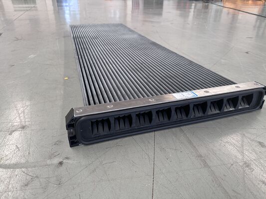 Στοιχείο φίλτρου από πυροσυσσωματωμένη πλάκα 1206,00 x 564,00 mm