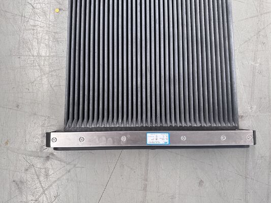 Στοιχείο φίλτρου από πυροσυσσωματωμένη πλάκα 1206,00 x 564,00 mm