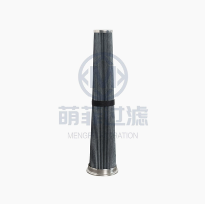 Durable Hydraulic Cartridge Filter Element for Industrial Hydraulic Oil Systems Ensuring Effective Contaminant Removal