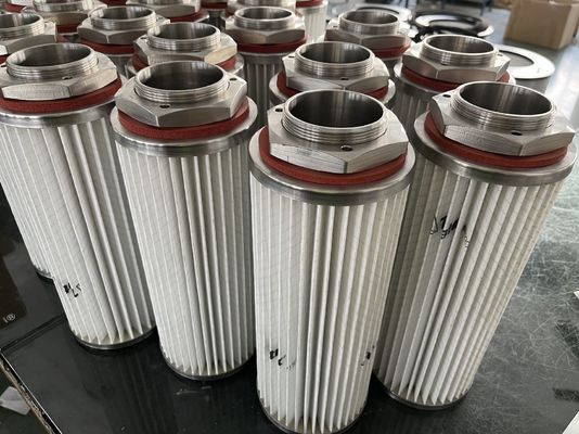 Κασέτα φίλτρων σκόνης πολυεστέρα Spunbond για την μπαταρία λίθιου αντιστατική
